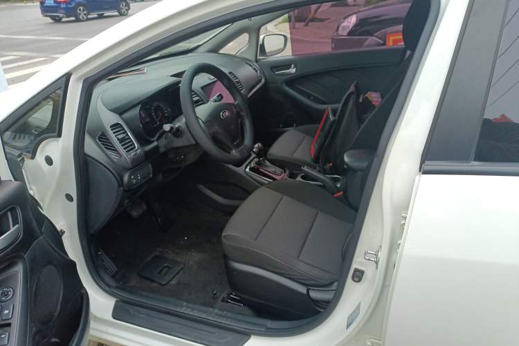 Used Kia K3 2017 1.6L Automatic 15th Anniversary Special Edition GLS
