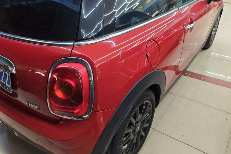 Used  MINI 2016 1.2T ONE Pioneer Edition