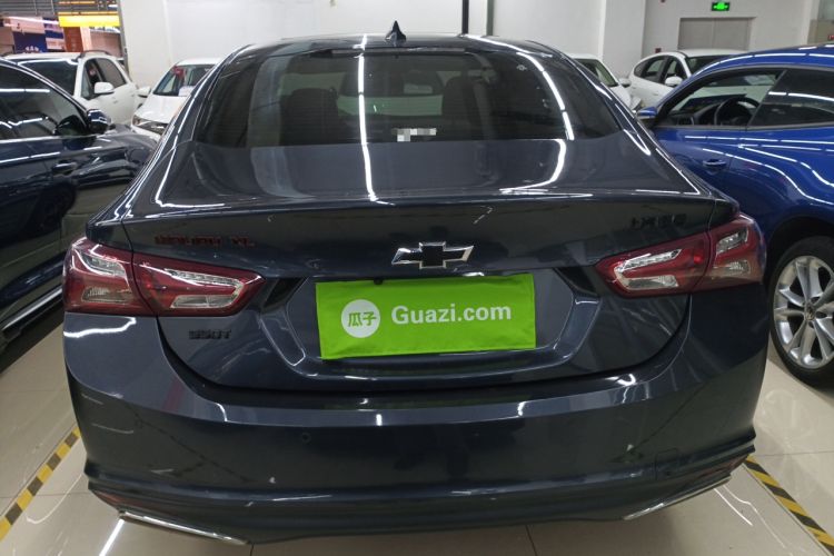 Used Chevrolet Malibu XL 2021 Redline 550T Automatic Sharp Edition