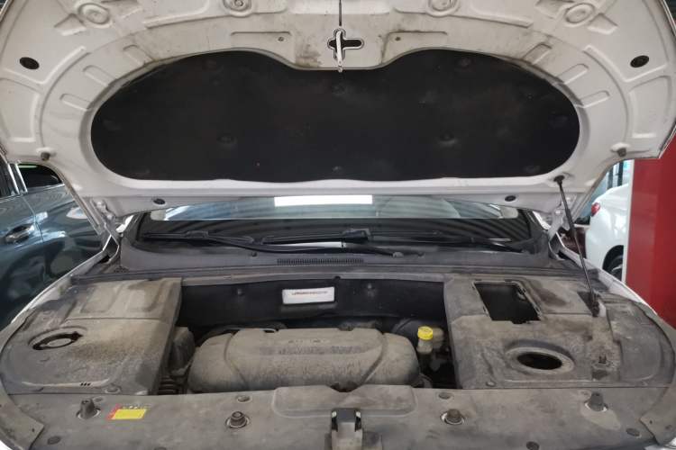 Used Baojun 530 2019 1.5T Manual Luxury Version 7 Seats China VI
