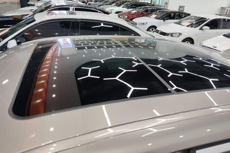 Used BMW 3 Series 2021 320Li M Sport Package