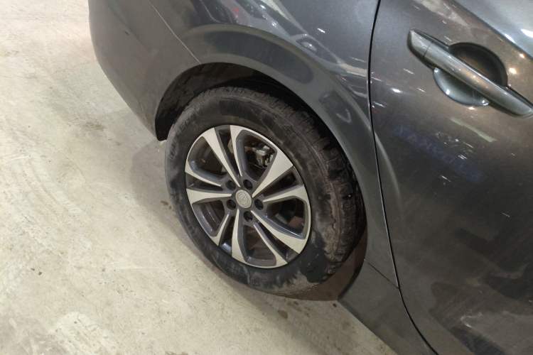 Used Changan Eado 2023 Changan Edition PLUS Blue Whale NE 1.4T GDI DCT Prestige Version