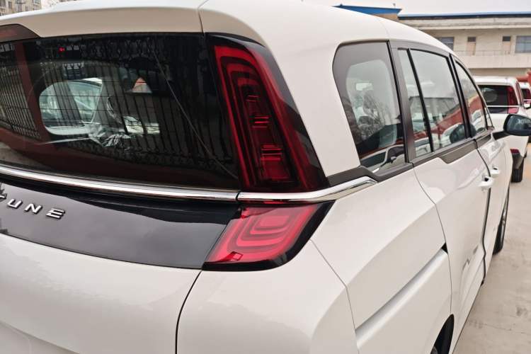 Used Bestune NAT 2022 Comfort Travel Version 100kW 425km