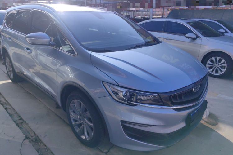 Used Geely Auto Jiajie 2021 1.8TD DCT Luxury Model
