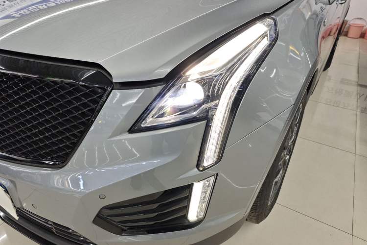 Used Cadillac XT5 2023 2.0T Four-Wheel Drive Prestige Version (Ultimate Edition)
