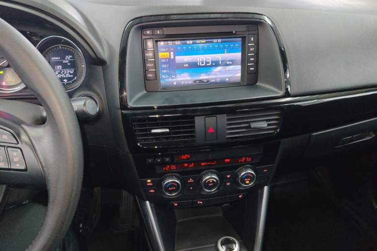 Used Mazda CX-5 2013 2.0L Automatic 4x4 Prestige Edition
