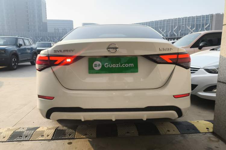 Used Nissan Sylphy 2022 1.6L XL CVT Enjoyment Edition