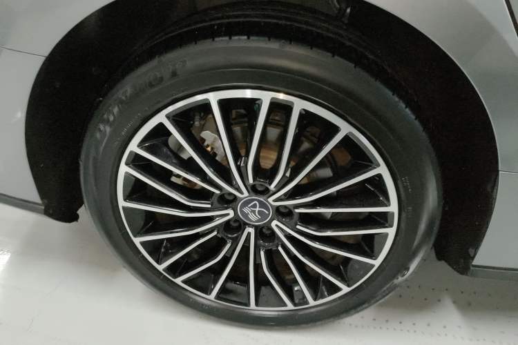 Used BYD Han 2020 DM Four-Wheel Drive Performance Edition Prestige Model
