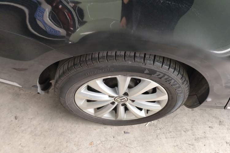 Used Volkswagen Magotan 2016 1.8TSI Smart Enjoyment Leading Model
