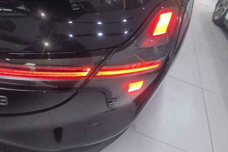 Used XPeng MONA M03 2025 502 Long-Range Max
