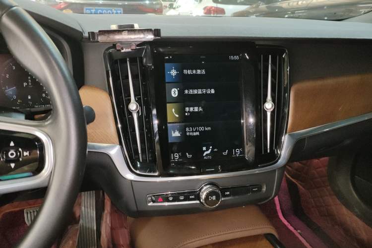 Used Volvo S90 2021 B5 Zhiyi Luxury Edition
