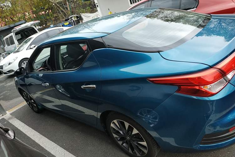 Used Nissan Lannia 2016 1.6L CVT Smart Cool Edition