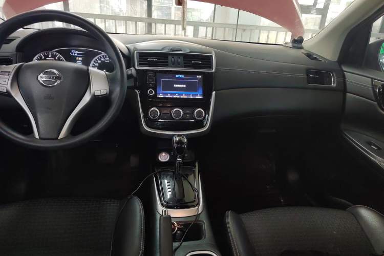 Used Nissan Tiida 2016 1.6L CVT Smart Drive Edition
