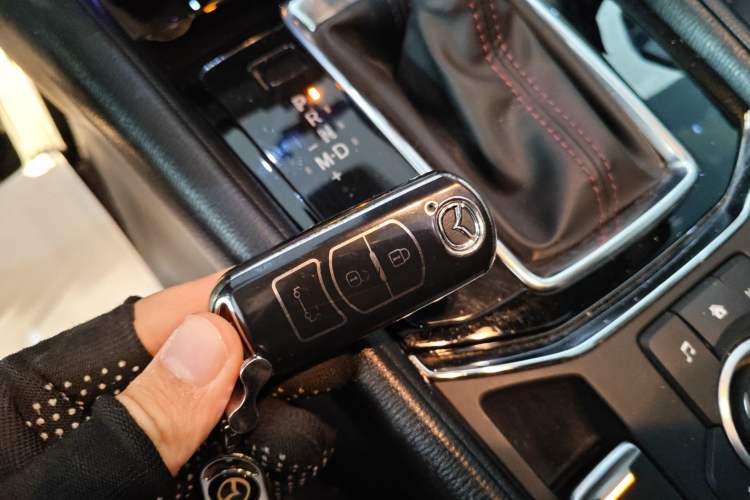 Used Mazda CX-5 2021 2.0L Automatic Two-Wheel Drive Black Knight