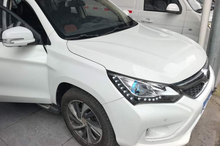 Used BYD Song 2016 1.5TI Manual Luxury Model