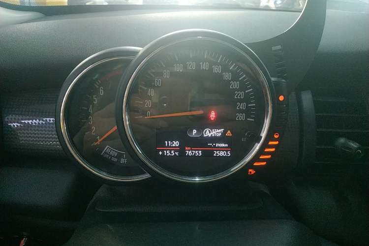 Used  MINI 2016 1.5T COOPER
