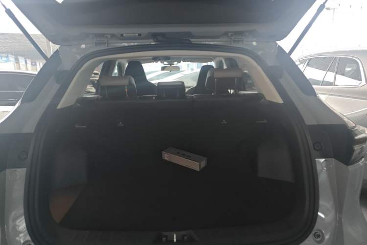 Used Changan CS55PLUS 2022 2nd Generation 1.5T DCT Prestige Version