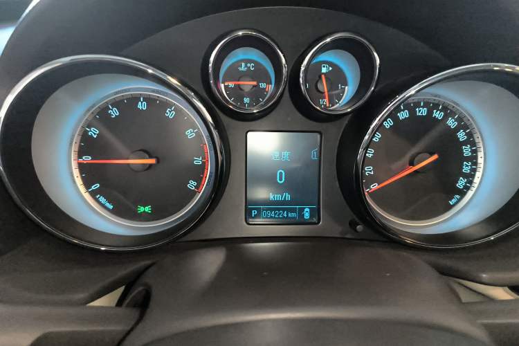 Used Buick Regal 2014 2.0L Leading Fashion Edition
