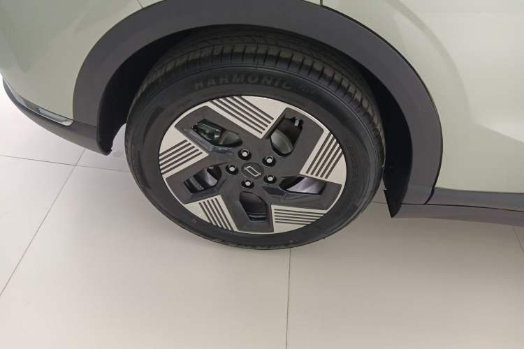 Used Bestune Yueyi 03 2025 565km Premium Edition