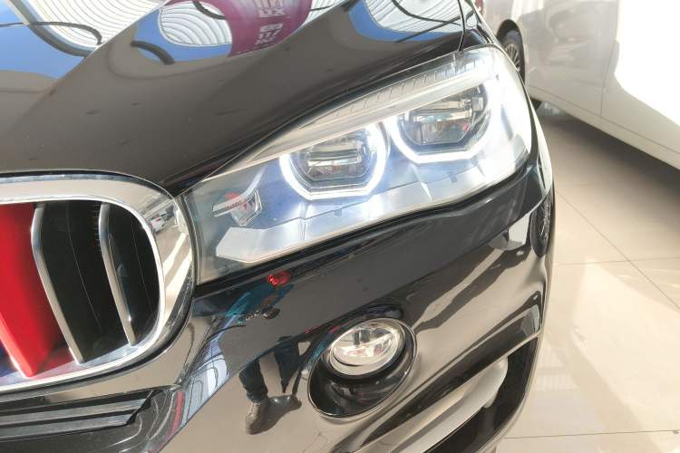 Used BMW X5 2016 xDrive35i parallel import