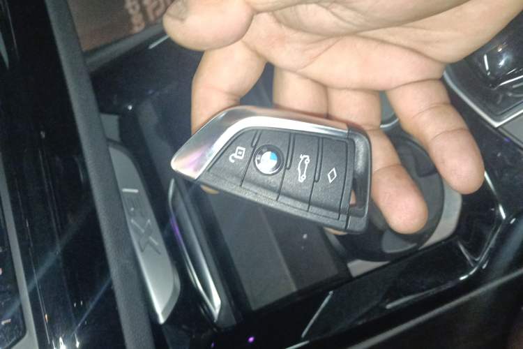 Used BMW X3 2023 xDrive25i M Sport Package
