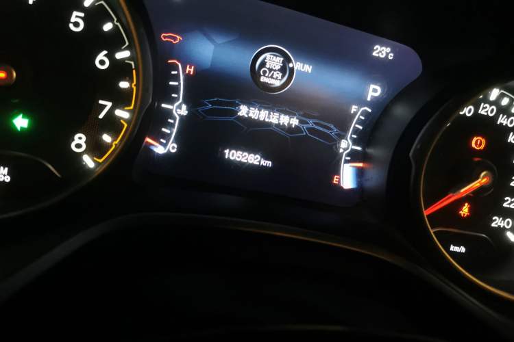 Used  Compass 2017 200T Automatic Family Edition