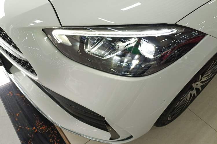 Used Mercedes-Benz C-Class 2022 C 260 L Sport Edition
