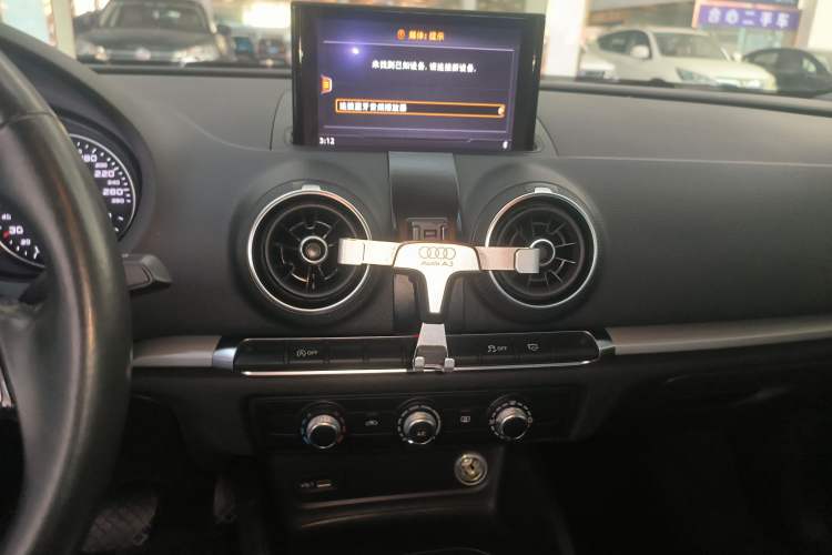 Used Audi A3 2020 Limousine 35 TFSI Ambition China VI
