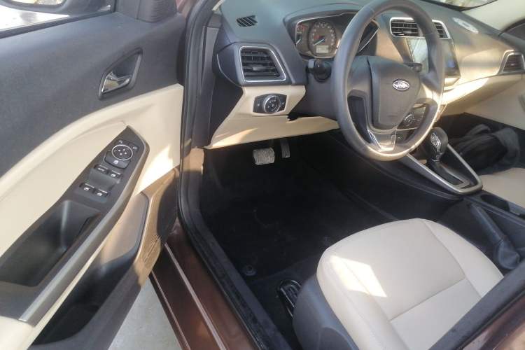 Used Ford Escort 2015 1.5L Automatic Comfort Model