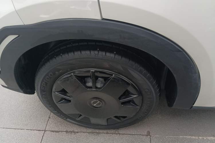 Used BYD Seagull 2023 Active Version