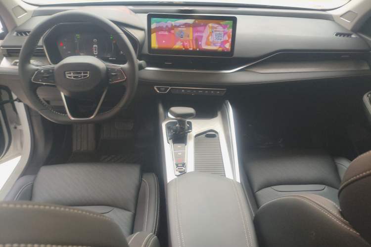 Used Geely Auto Preface 2021 2.0TD Luxury Version