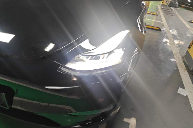 Used Tesla Model Y 2022 Performance High-Performance All-Wheel-Drive Version
