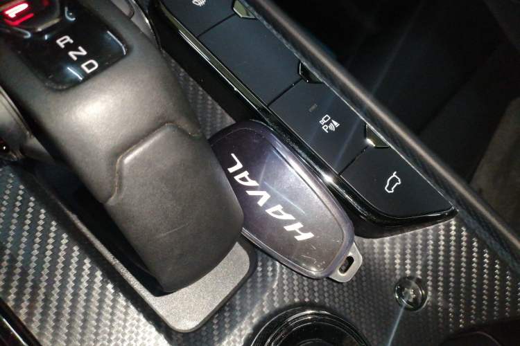 Used Haval H Dog New Energy 2023 DHT-PHEV 105km Tide Electric Version Plus