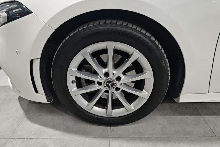 Used Mercedes-Benz A-Class 2022 A 200 L Sport Sedan Fashion Model