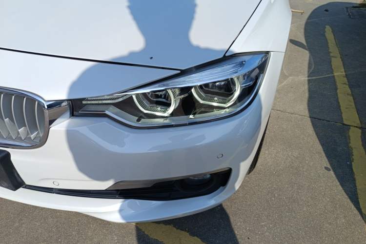 Used BMW 3 Series 2019 320Li Fashion Model