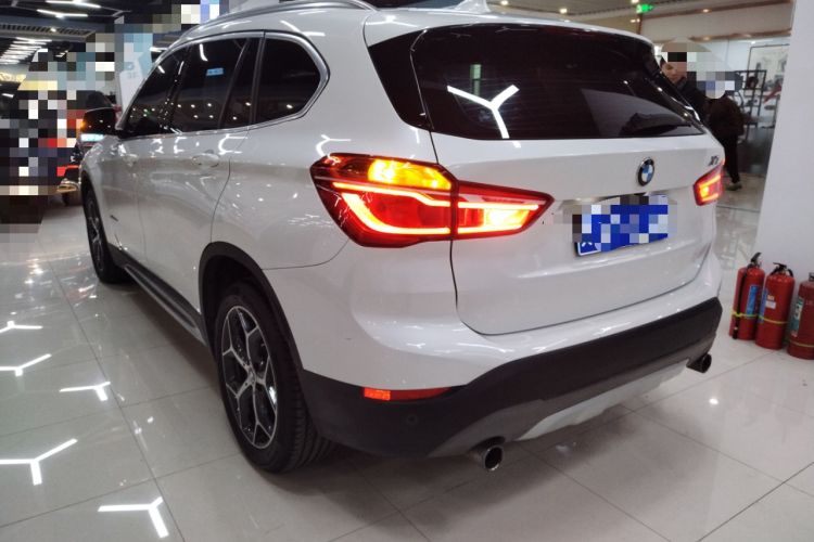 Used BMW X1 2016 sDrive20Li Luxury Model