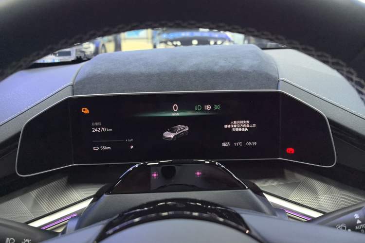 Used Zeekr 001 2023 WE Edition 100 kWh