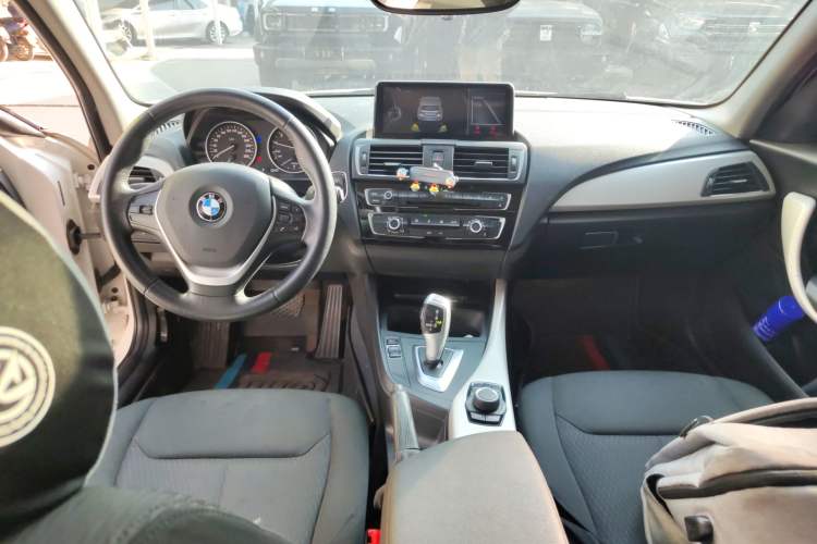 Used BMW 1 Series 2016 118i Leading Model
