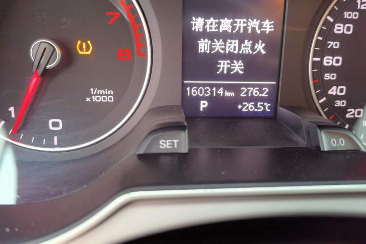 Used Audi A4L 2015 35 TFSI Automatic Standard Model
