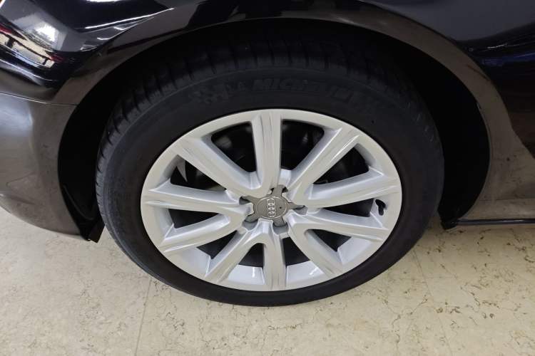 Used Audi A6L 2015 35 FSI quattro Comfort Model
