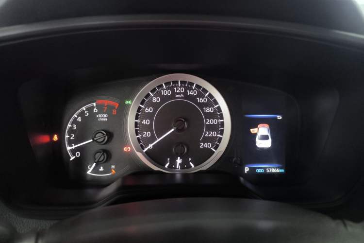 Used Toyota Levin 2021 185T CVT Sport Edition
