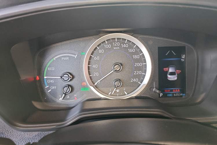 Used Toyota Levin 2022 Dual-Motor 1.8H E-CVT Leading Edition