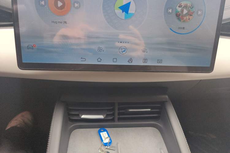 Used BYD Seal 06 New Energy 2024 DM-i 120KM Flagship Model