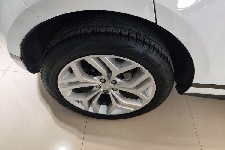 Used Land Rover Range Rover Evoque 2021 Range Rover Evoque 200 PS R-Dynamic Standard Elite Edition
