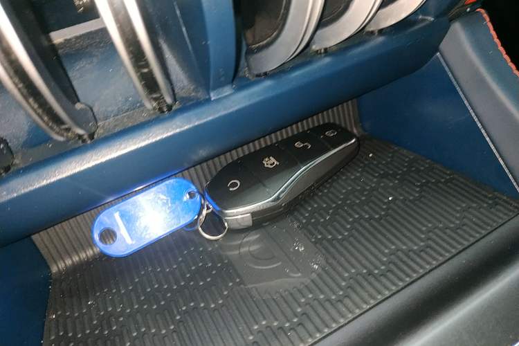 Used BYD Yuan PLUS 2022 430 km Luxury Version
