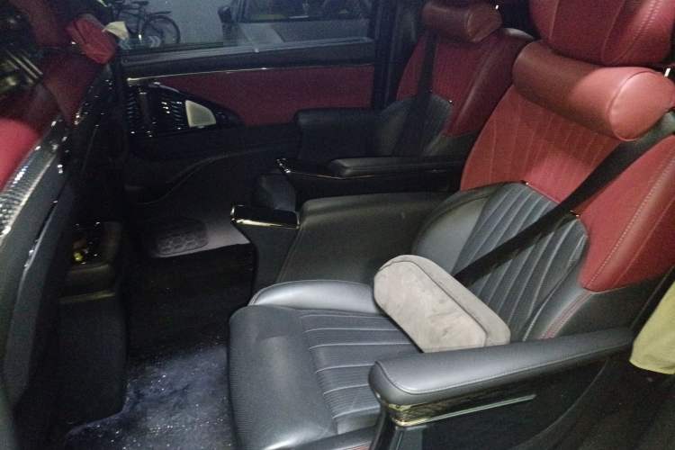 Used GAC Trumpchi E9 2023 E9 Master Model
