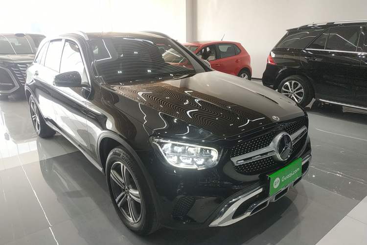 Used Mercedes-Benz GLC 2020 Facelifted GLC 260 L 4MATIC Dynamic Edition