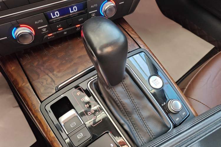 Used Audi A6L 2016 45 TFSI quattro Sport Edition
