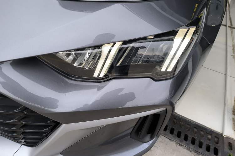 Used GAC Trumpchi EMPOW 2023 Shadow Leopard H High-Energy Hybrid Edition
