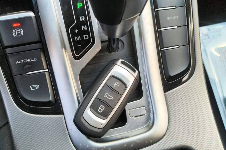 Used Geely Auto Emgrand GS 2018 Sport Edition 1.4T Automatic LingShang Model